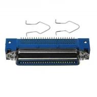 112-050-213R001 разъем, SCSI, 50 позиций, 2 ряда, пайка