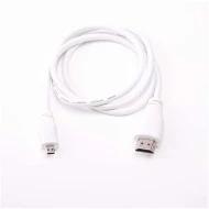 SC0531 кабель HDMI, HDMI-A Male to Micro HDMI-D Male, 2м, Round, Unshielded