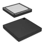 NRF24LE1-F16Q48-T ВЧ приемопередатчик, TxRx + MCU, General ISM > 1GHz, 2.4ГГц, 2Mbps
