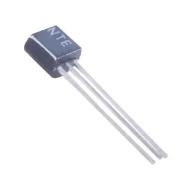 NTE491 транзистор полевой, MOSFET, N-канал, 60В, 200мА, 350мВт