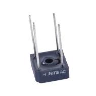 NTE53000 диодный мост, Single Phase, 200В, 10А, 1.1В @ 5А