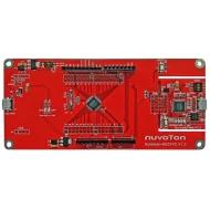 NK-MS51PC плата разработки, Evaluation Platform, MCU 8-Bit, 8051, NuMaker
