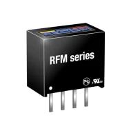 RFM-0505S преобразователь DC/DC, 5В вход, 5В выход, 200мА, 1Вт