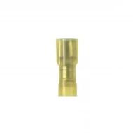 DNF10-250FI-D клемма, гнездовая, 10-12 AWG, 0.250" (6.35мм)