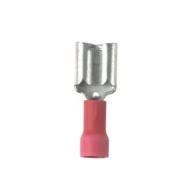 EDV18-188B-L клемма, гнездовая, 0.187" (4.75мм), 18-22 AWG