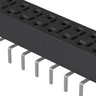 HLE-110-02-S-DV-PE-BE разъем прямоугольный, 20 позиций, 4.1А, 400В