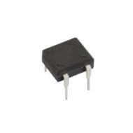 DB152 диод мостовой выпрямитель, Single Phase, 100В, 1.5А, 1.1В