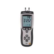 R3001 анемометр/манометр, 1-80 м/с, ±5000 Па, 0-50°C
