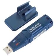 R6020-NIST регистратор данных, для измерения влажности, температуры, 3.6В, USB