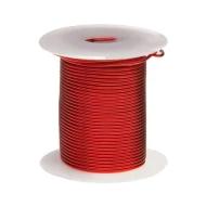 14SNSP.125 магнитный провод, 14 AWG, медь, полиуретан, MW 80-C