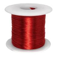 16/38LITZ.5 провод литцендрат, 26 AWG, 16/38STR, 100 кГц