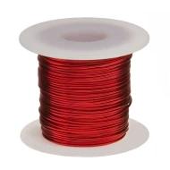 15SNSP провод обмоточный, 15 AWG, медь, полиуретан, MW 80-C