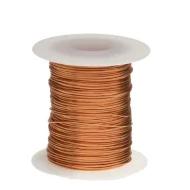 24BCW250 кабель одножильный, Bus Bar, 24 AWG, медь, 76.2м