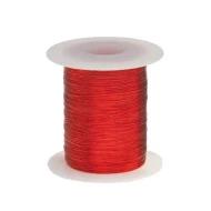 28HNSP.125 магнитный провод, 28 AWG, медь, полиуретан, MW 80-C