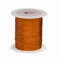 32H200P.125 провод обмоточный, MW 35-C, 32 AWG, медь, полиэстер