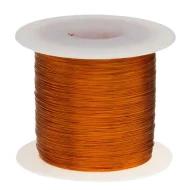 32H2402.5 магнитный провод, 32 AWG, медь, полиимид, 240°C