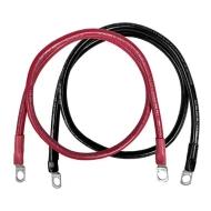 4-3MBCSET72 комплект кабелей, 72", 3/8" клеммы, 4 AWG