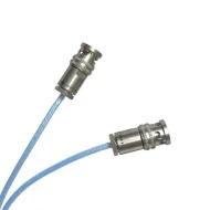 RCA-10-120 кабельная сборка, коаксиальный кабель, TRB to TRB, 78 Ом, 3.0м