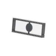 ICF-640-S-O гнездо для микросхем, DIP, 40 контактов, шаг 2.54мм