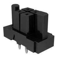 IPBS-102-01-T-D-GP прямоугольный соединитель, Header, 4 позиции, 400В AC, 565В DC