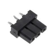 IPBS-103-01-T-S прямоугольный соединитель, Header, гнездо, 400В AC, 565В DC
