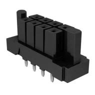 IPBS-104-01-T-S-GP соединитель прямоугольный, Header, 4 позиции, 400В AC, 565В DC