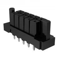 IPBS-105-01-T-D-GP разъем, Header, Female Socket, 10 позиций, 400В AC, 565В DC