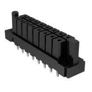 IPBS-108-01-T-D-GP соединитель прямоугольный, Header, 16 позиций, 400В AC, 565В DC