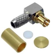 MMCX7-P-C-GF-RA-CA3 ВЧ соединитель, MMCX, Plug, Male Pin, 75Ом