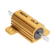 UAL25-7R5F8 резистор, 7.5 Ом, ±1%, 25Вт, Wirewound