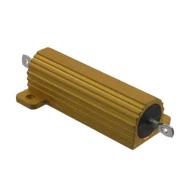 UAL50-40RF8 резистор, Wirewound, 40 Ом, ±1%, 50Вт
