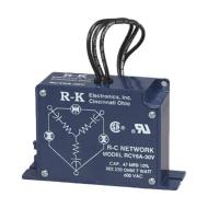 RCY6G-30 фильтр сетевой, Three Phase (Wye), 600В AC, 50-60Гц, 0.47мкФ
