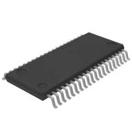 BD8139AEFV-E2 микросхема видеопроцессора, Gamma Correction, 2.3В ~ 4.0В, 10-бит DAC