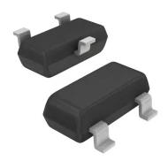 MMBZ24VALFHT116 диод TVS, Zener, 20В, 32В, 1.25А, 40Вт