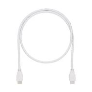 HDMI4MWH кабель, HDMI-A Male to HDMI-A Male, 4м, круглый, неэкранированный