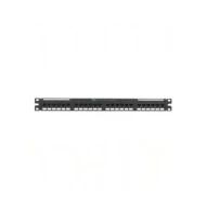 NK6XPPG24Y коммутационная панель, RJ45, 24 позиции, 1 ряд, Punch Down