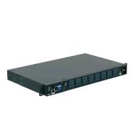P08D09M PDU (блок распределения питания), 120В, 15А, 8 розеток, NEMA 5-20R