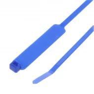 PLM4S-D6 стяжка кабельная, Marker Strap/Flag Tie, 50 фунтов, 1.217 фута, Polyamide