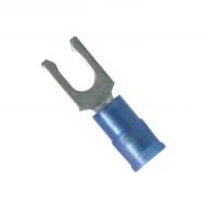 PNF14-10LF-M клемма-лопатка, 14-16AWG, #10 Stud, общая длина 23.62мм