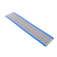 PPM-1-33 этикетка, Black Legend, White Background, Polyvinyl Fluoride