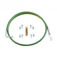 RGEJ1024PFY комплект заземления, #10 AWG, 24.000" (609.60mm) Length, 90°