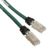 STP6X23MGR кабель, Cat6a, 8p8c, экранированный, 23.00м