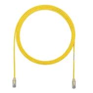 UTP28SP8INYL патч-корд, Cat6, UTP, 8p8c (RJ45), 0.67'