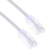 UTP28X1 патч-корд, Cat6a, UTP, 28AWG, 8p8c (RJ45)