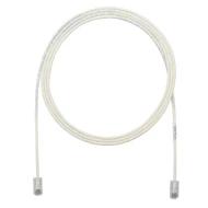 UTP28X7YL патч-корд, Cat6a, UTP, 8P8C, 2.13м