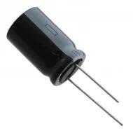 35ZLH2200MEFC16X25 конденсатор электролитический алюминиевый, 2200 мкФ, 35В, 2.541А, 13 мОм