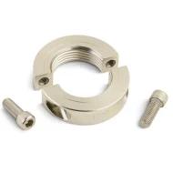 TSP-4-20-SS хомут вала, 1/4" - 20 TPI, 5/8" OD, 0.281" ширина