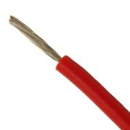 31671186 кабель одножильный, Hook-Up, 12 AWG, 600В, красный