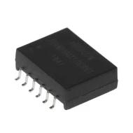 ALANS100X1-1E30ET трансформатор импульсный, LAN SGL 100B XFMR&SRDCMC, 350мкГн, 1CT:1CT
