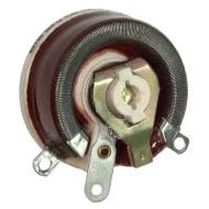 RKS10RE потенциометр поворотный, 10 Ом, 100 Вт, Wirewound, Linear